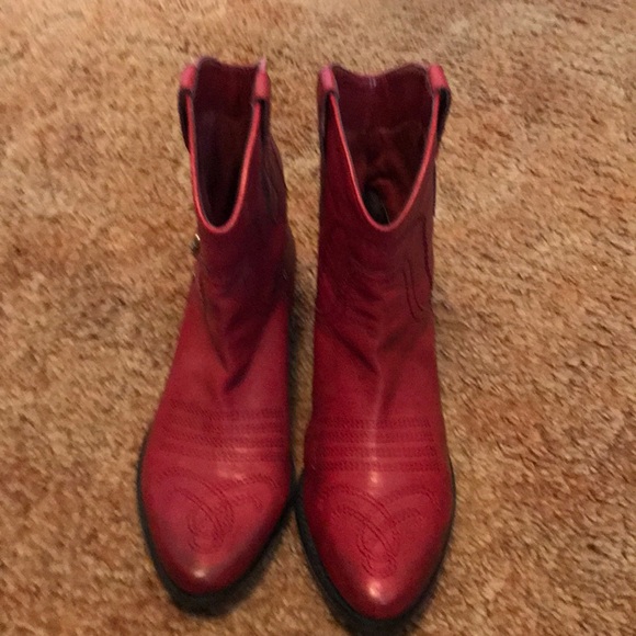 Franco Sarto Shoes - Franco sarto Scarlett boots